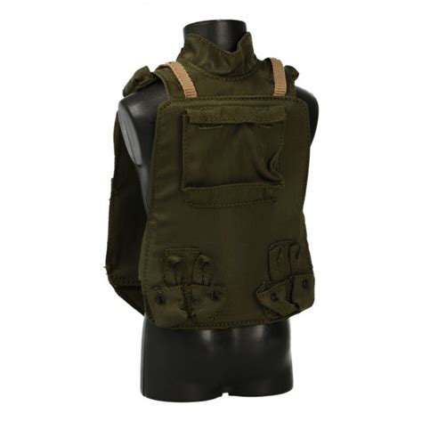 6b5 Body Armor Olive Drab Ujindou Machinegun