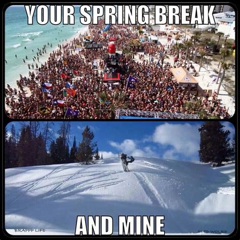 Pin By Scott Mitchinson On Snowmobiles Skiing Memes Snow Skiing