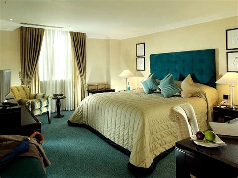 Luxury Deluxe Room Hospitality Interior Design Of The Westbury Hotel
