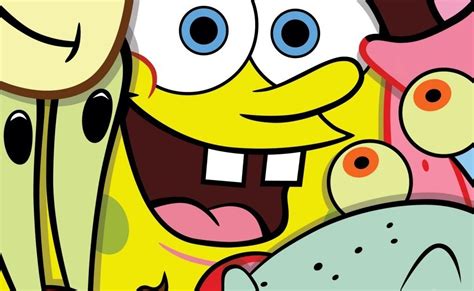 Spongebob Squarepants Wallpapers Eazy Wallpapers