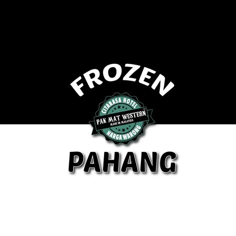 Inilah hidangan yang menjadi kegilaan 1 malaya dan. Pak Mat Western Frozen Pahang - Home | Facebook