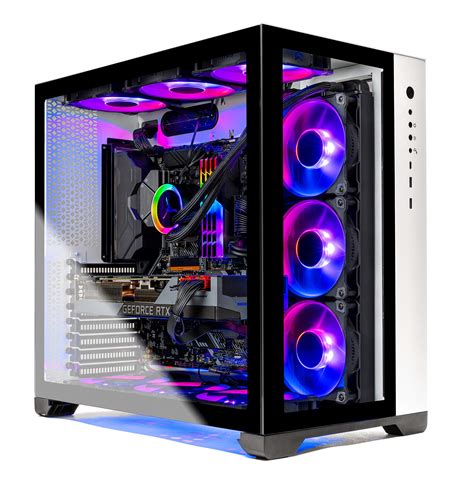Buy Skytech Prism Ii Gaming Pc Desktop Amd Ryzen 9 3900x 38ghz Rtx