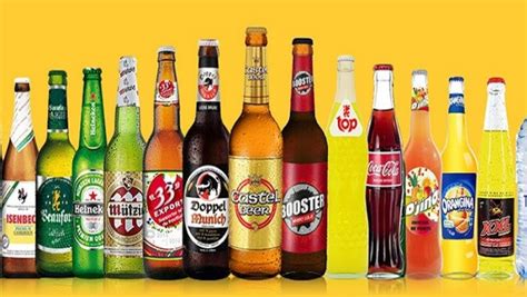 Bières Camerounaises Marque Alcool com