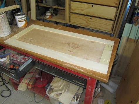 Workshop Projects Simple Flat Panel Cabinet Doors