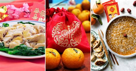 8 Lucky Foods To Eat On Chinese New Years Eve