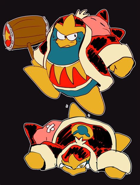 Pin By Charlotte Voorhees On Kirby Kirby Character Kirby Art Kirby