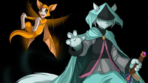 Dust An Elysian Tail Coming To Ps4