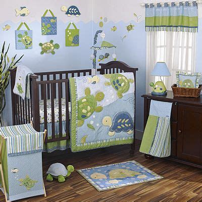 Cocalo designs crib bedding, baby blankets, and room decor with a range of fun prints, interesting textures the starlight blue collection includes everything you need to make baby's crib look just right. CoCaLo Baby Turtle Reef 8-pc. Crib Bedding Set | Baby room ...