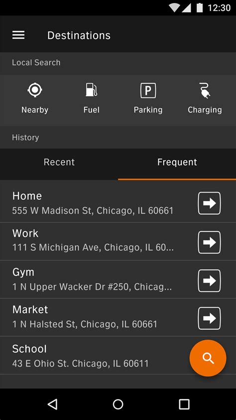 Maybe you would like to learn more about one of these? BMW Connected App Coming to Android Devices this October