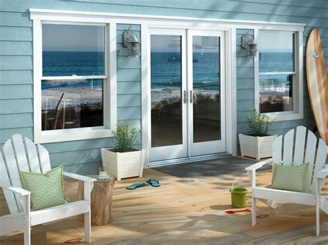 Hinged French Patio Doors In Las Vegas Window World Of Southern Nevada