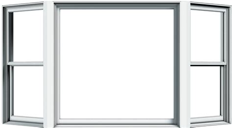Windows Clipart Bay Window Window Frame Transparent Background