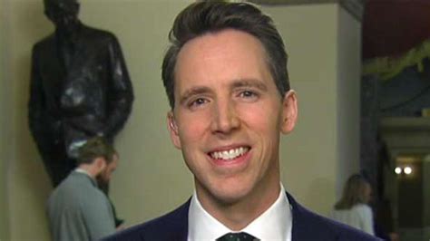 Sen Josh Hawley Says Much Of House Impeachment Managers Case Hinges