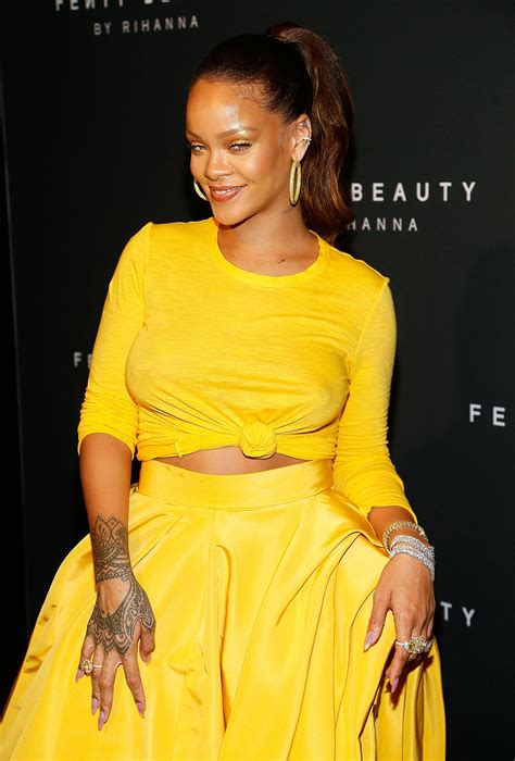 Rihanna Titts Telegraph