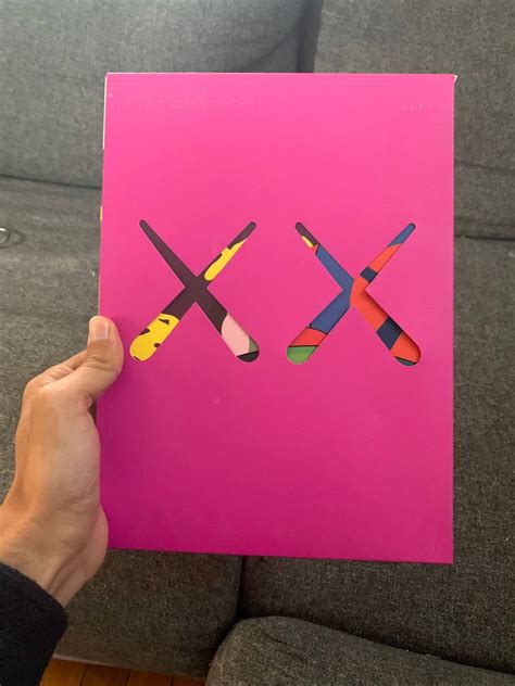 Kaws Hypebeast Issue 16 The Projection Magazine Grailed
