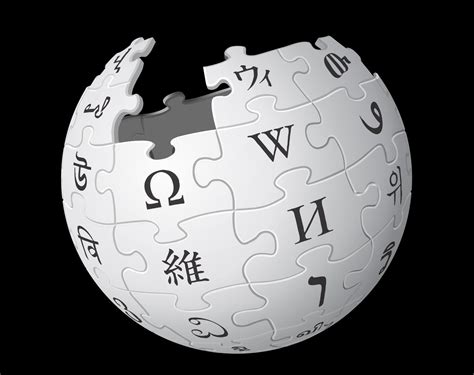 Wikipedia Logo Histoire Signification Et évolution Symbole