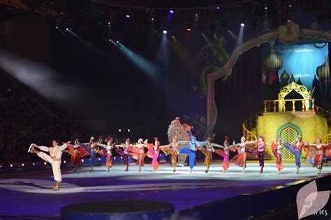 Disney On Ice Aladdin Forts And Fairies