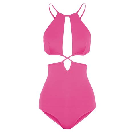 Monokinis The Sexy Swimwear Trend For Summer Glamour