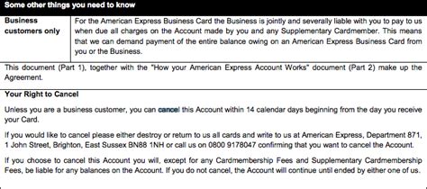 Also, ask that they notify the credit bureaus that you have. How to Cancel American Express - UK Contact Numbers