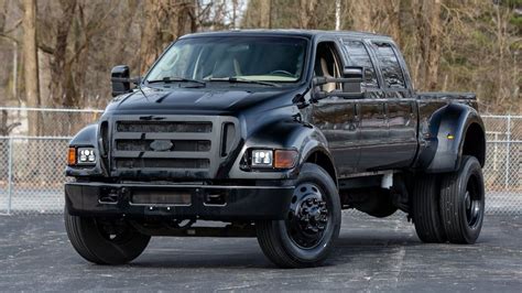 2005 Ford F650 Pickup At Indy 2020 As T215 Mecum Auctions Ford F650