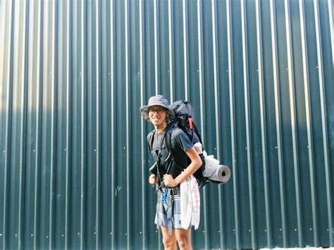 那一年，我決定徒步環島，和我自己我與旅行之間