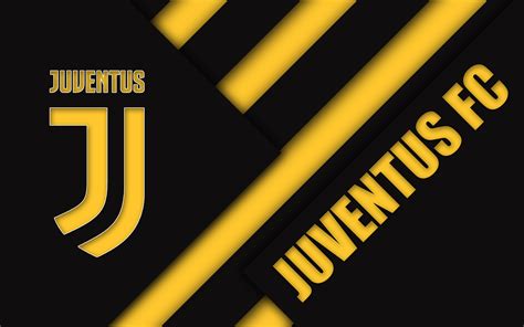 3840x2160 Juventus Fc Soccer Logo Wallpaper  Coolwallpapersme