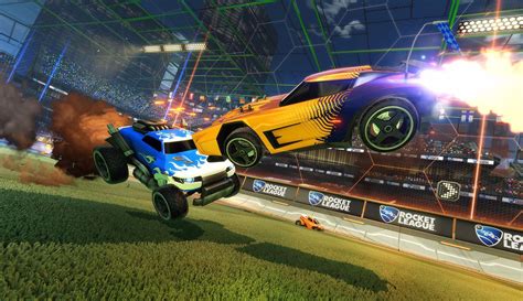 The official home of rocket league on reddit! Rocket League Review - Nintendo Switchin' It Up | IndieObscura