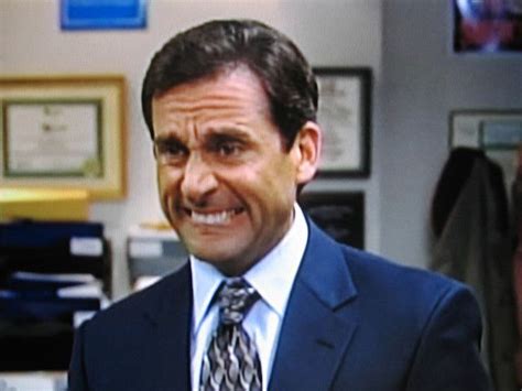 This Is The Worst Face Funny Pictures Michael Scott Creepy Guy