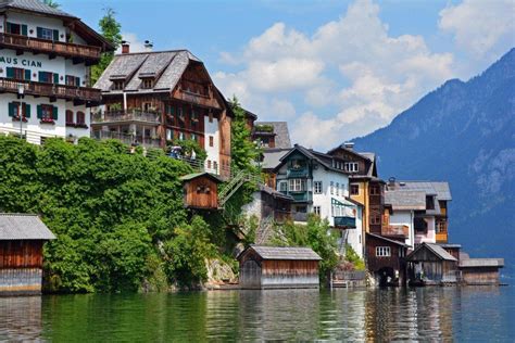 3 Charming Austrian Towns Not To Miss Hallstatt Austria Hallstatt