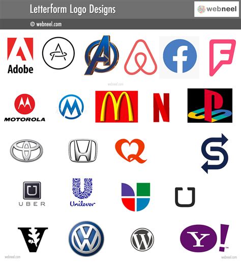 Simple Logo Types