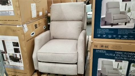 6 Photos Synergy Home Furnishings Recliner Costco And Review Alqu Blog