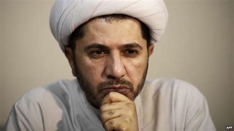 Bahrain Shia Opposition Chief Ali Salman To Stand Trial Bbc News