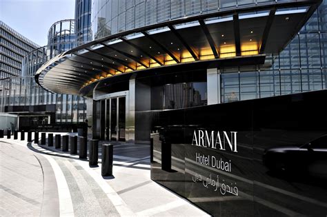 Armani Hotel Dubai Burj Khalifa Dubai Uae Travoh