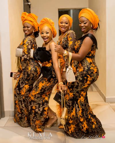 Laila And Kazeems Beautiful Nigerian Wedding Tailormyheart19 Nigerian Wedding Dresses