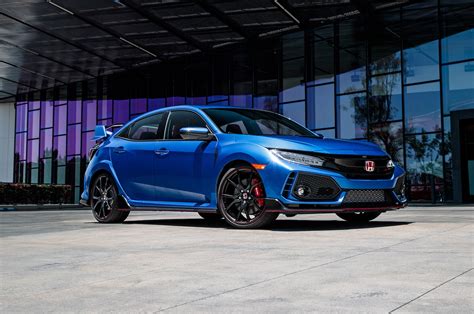 2018 Honda Civic Type R One Year Review Do I Have To Give It Back