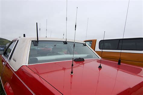 Low Frequency Antenna For Car Engineerings Advies