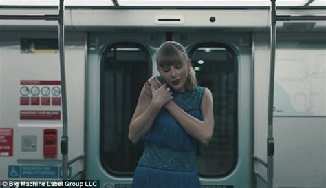 Taylor Swift Drops New Delicate Music Video At Iheartradio Awards