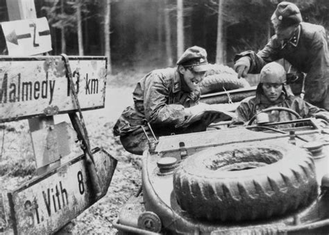 The Ardennes 1944 Military History Matters
