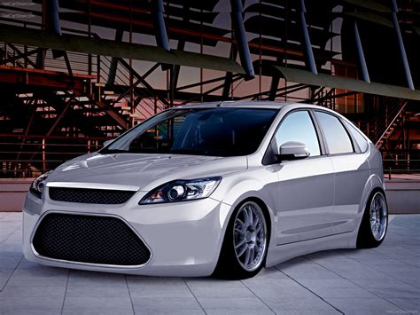 Ford Focus 2012: Ford Focus wallpaper
