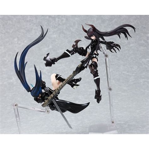 Buy Black Rock Shooter Black Gold Saw Figma Hobby And Toys Japanese