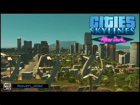 Cities Skylines All Dlcs Pt Youtube