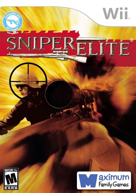 Sniper Elite Nintendo Wiiwii Isos Rom Download