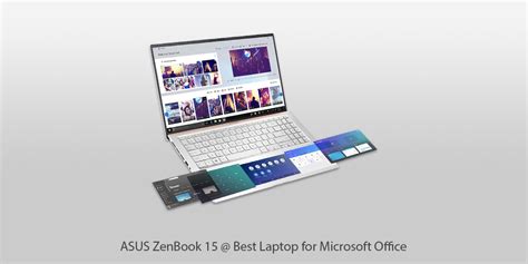 7 Best Laptops For Microsoft Office In 2024