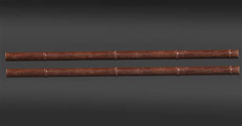 Arnis Sticks 3d Weapons Unity Asset Store