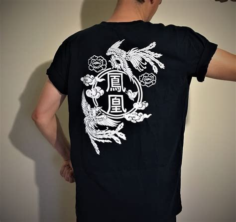 japanese tee shirt kanji tee shirt asian tee shirt etsy