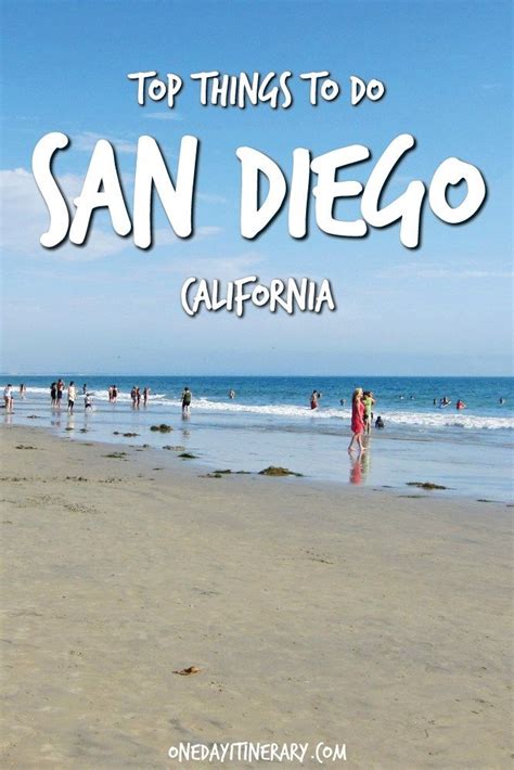 One Day In San Diego 2021 Guide Top Things To Do San Diego
