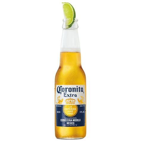 Corona Extra Coronita Mexican Lager Beer Bottles 7 Fl Oz