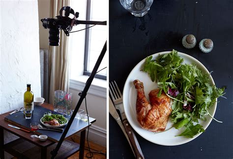 Try This Daylight Setup for Your Food Photography