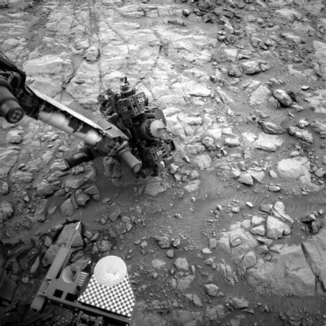 Sol 2100 Right Navigation Camera Nasa Mars Exploration