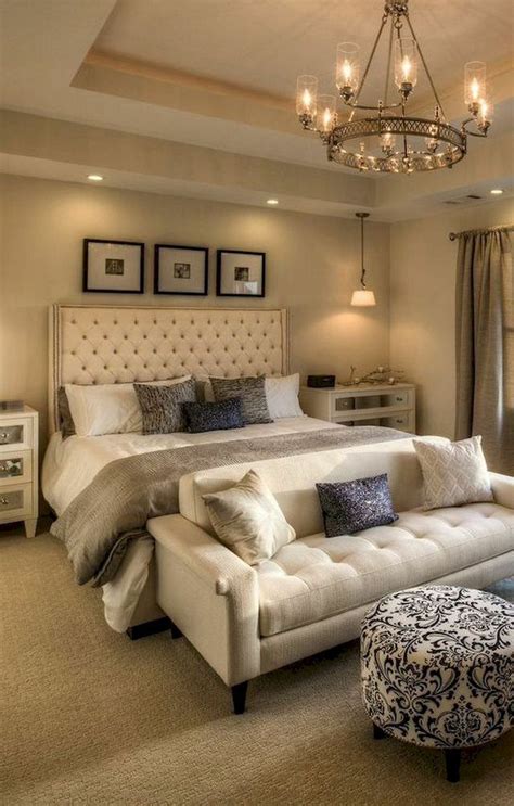 40 Cozy Beautiful Master Bedroom Decorating Ideas Luxury Bedroom