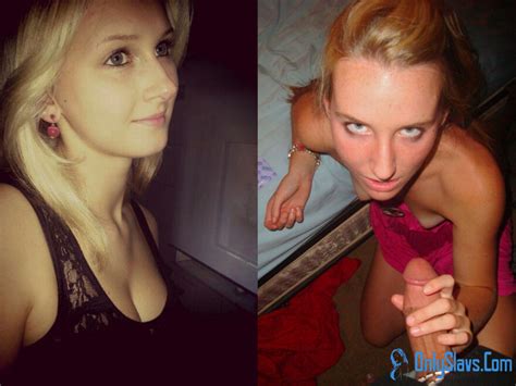 Super Hot Ukrainian And Russian Slavic Girls Dressed And Undressed 26